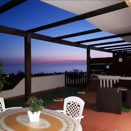 Bed & Breakfast Terrazza Mare