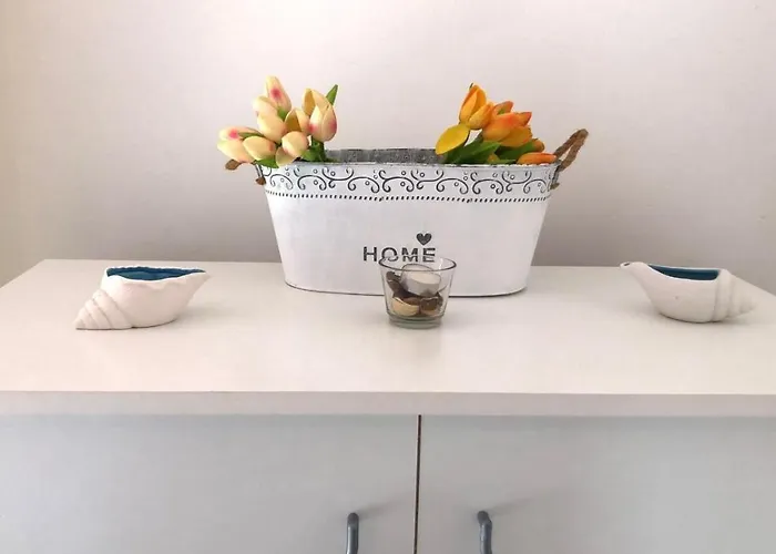 B&B Terrazza Mare 아그로폴리