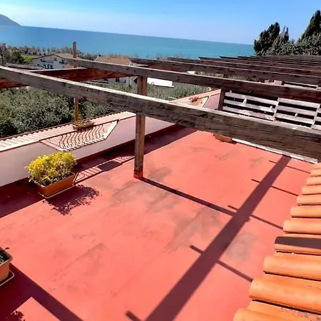 Terrazza Mare Bed & Breakfast *