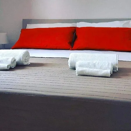 Bed & Breakfast Terrazza Mare *