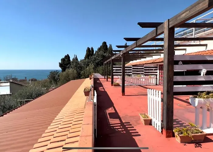 Terrazza Mare * Agropoli