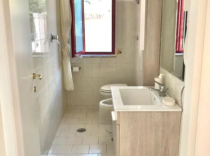 Alojamento de Acomodação e Pequeno-almoço Terrazza Mare *